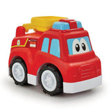 ADDO Little Lot Cartoon Vehicle Squad - 1pc Design And Color May Vary