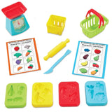 Addo Nick Junior Dough Fruit & Vegetable Play Dough Set