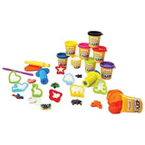 Addo Nicke Junior Dough Lots Of Ready Steady Dough Pots Set