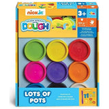 Addo Nicke Junior Dough Lots Of Ready Steady Dough Pots Set