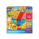 Addo Nick Junior Ready Steady Dough Squeezy Shape Station Play Dough Set