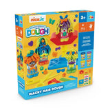 Addo Nick Junior Ready Steady Dough Wacky Hair Play Dough Set