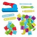 Addo Nick Junior Ready Steady Super Duper Play Dough Set -50pcs