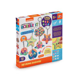 Addo Nickelodeon Bobble Keyring Stretch it, Mold it, Bobble It! Create Your Own Keychain