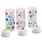 Addo Out To Impress Twinkly Tea Lights Holder Kit