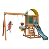 Kidkraft Ainsley Outdoor Swing Set Playset