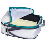 Alameda Travel Packing Organizer- White
