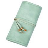 Alameda Anesidora Jewellery Case - Green