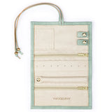Alameda Anesidora Jewellery Case - Green