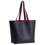Alameda Carry-all Handbag - Black