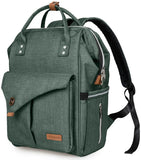 Alameda Diaper Backpack Large - Olive Green