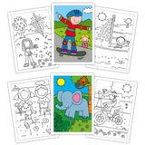 Galt Toys Dot To Dot Book