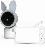 Arenti 4mp/2.5K Wi-Fi Video Baby Monitor Kit With LCD Screen