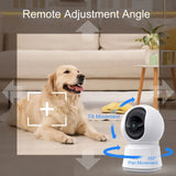 Arenti Indoor Wi-Fi 5mp/3K Pan-Tilt Camera