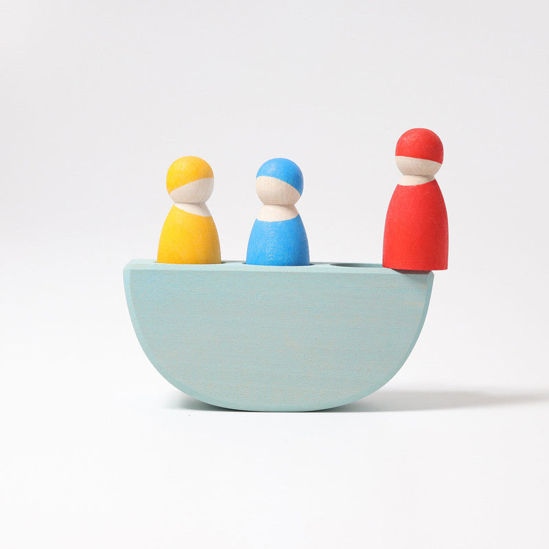 Grimm's Three in a Boat - Laadlee