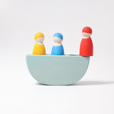 Grimm's Three in a Boat - Laadlee
