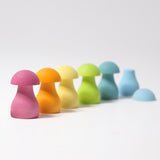 Grimm's Pastel Mushrooms - Laadlee