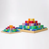 Grimm's Grimms Large Stepped Pyramid - Laadlee