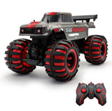 Funsterz Neon Series 1:12 Scale 2.4 GHz Adventure Remote Control Truck - Silver
