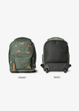 Citron Trolley Bag - Tiger