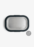 Citron Stainless Steel Lunchbox - Black