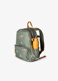 Citron Medium Backpack Tiger - Green