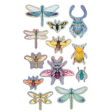 Avenir 3D Stickers (Pack of 10) - Insect