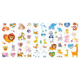 Avenir Fancy Me Face Stickers and Tattoos - Animal