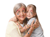 Avenir Fancy Me Face Stickers & Tattoos – Fantasy Garden World