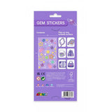 Avenir Gem Stickers - Galaxy