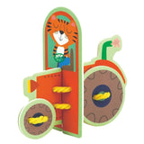 Avenir Little Hands Play Box - Animal Town