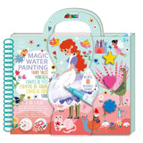 Avenir Magic Water Painting - My Fairy Tales
