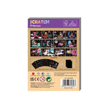 Avenir Mini Scratch Book - Princess