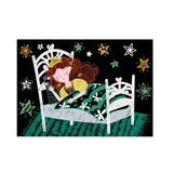 Avenir Mini Scratch Book - Princess
