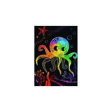Avenir Mini Scratch Book - Under the Sea