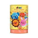 Avenir Pom Pom Animals Bouquet Craft Kit