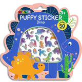 Avenir Puffy Sticker - Dino