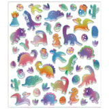 Avenir Puffy Sticker - Dino