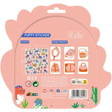 Avenir Puffy Sticker - Dino