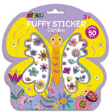 Avenir Puffy Sticker - Garden