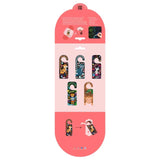 Avenir Scratch Animal Door Hangers - 5pcs