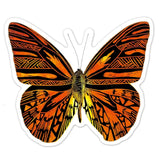 Avenir Scratch Stickers - Butterfly