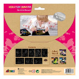 Avenir Scratch Art Kit - Little Mermaid