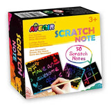 Avenir Scratch Note 50 scratch cards
