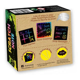 Avenir Scratch Note 50 scratch cards