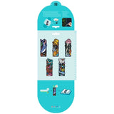 Avenir Scratch Sea Animal Bookmarks - 5pcs