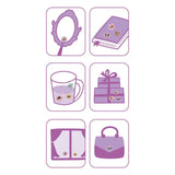 Avenir Sealing Wax Stickers (Pack of 10) - Insect