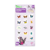 Avenir Sealing Wax Stickers (Pack of 10) - Insect