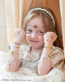 Avenir The Little Prince Face Stickers & Tattoos Set