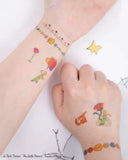 Avenir The Little Prince Face Stickers & Tattoos Set